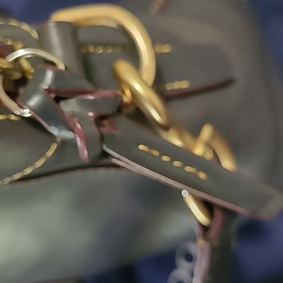 GREY Dooney and Bourke satchel Very good condition! - Picture 12 of 12